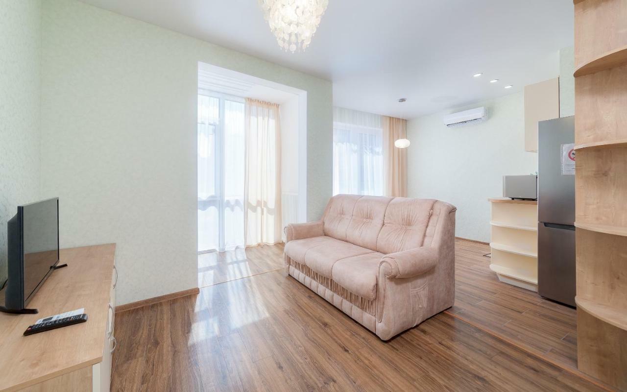 Apartaments In 26 Zhemchuzhina Odessa Exterior foto