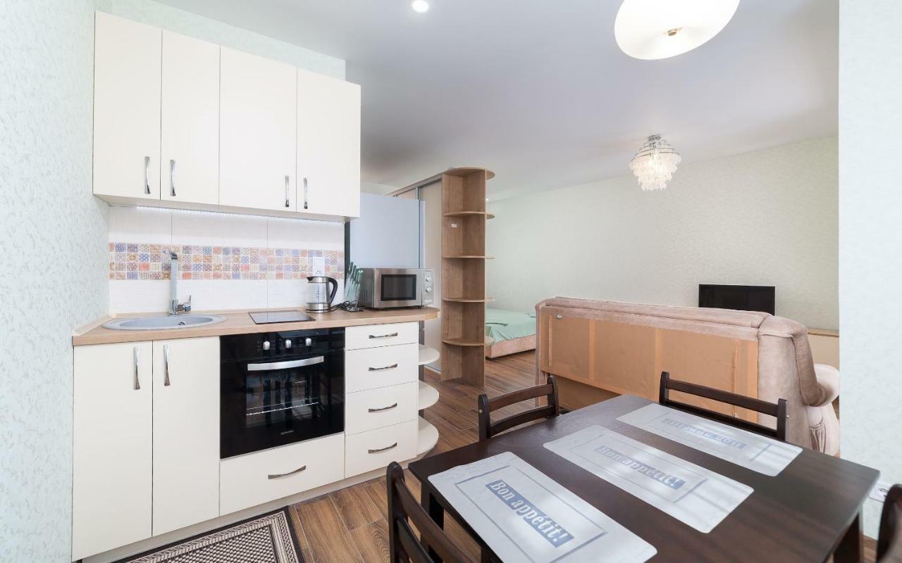 Apartaments In 26 Zhemchuzhina Odessa Exterior foto