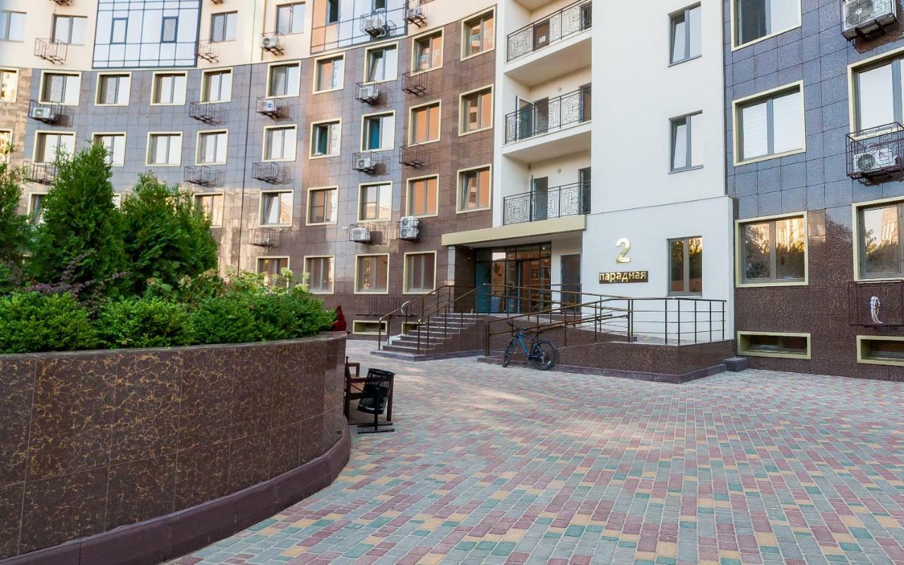 Apartaments In 26 Zhemchuzhina Odessa Exterior foto
